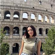 Estudiante de magisterio de primaria con nivel B2 de inglés